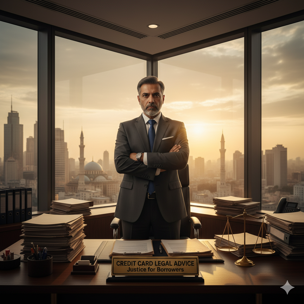 Loan Defaulter & Credit Card Dues Lawyer in Hyderabad | Bank Recovery & DRT Legal Help